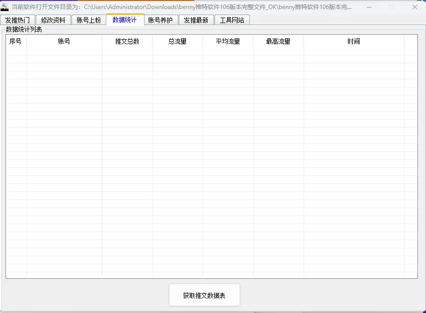 Twitter全能推广专家：释放您的社交媒体影响力示例图4
